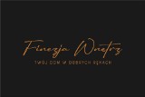 Logo firmy Finezja Wnętrz