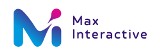 Logo firmy Max Interactive