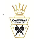 Logo firmy KAPWRAP - Bracia Kapłon Auto detailing 