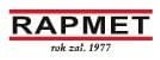 Logo firmy Rapmet Sp. z o.o.