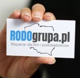 Logo firmy RODO dla FIRM