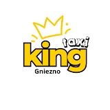Logo firmy King Taxi Gniezno 