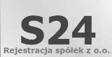Logo firmy Rejestracja firmy Warszawa - Pomoc w założeniu firmy JDG i spółki