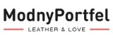 Logo firmy Modny Portfel 