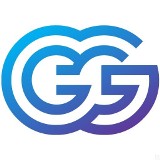Logo firmy GGSolutions Agencja Interaktywna