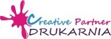 Logo firmy Drukarnia Rzeszów Creative Partner