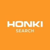 Logo firmy Honki Search