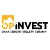 Logo firmy Op Invest - Okna Drzwi Rolety Bramy