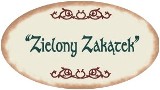 Logo firmy Zielony Zakątek Pińkowski sp.j.