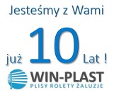 Logo firmy Win-Plast Kamil Brocki