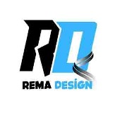 Logo firmy Rema Design agencja marketingowa