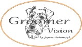 Logo firmy Groomer Vision
