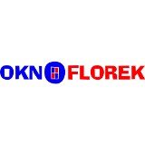 Logo firmy Okno Florek - drzwi, okna, rolety, bramy garażowe