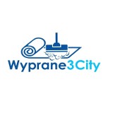 Logo firmy Wyprane3City