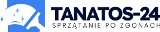 Logo firmy Tanatos - Sprzątanie po zgonach