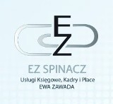 Logo firmy Biuro Rachunkowe - EZ Spinacz