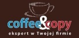 Logo firmy Coffee & Copy Tomasz Górski