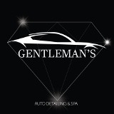 Logo firmy Gentleman`s Detailing