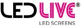 Logo firmy LedLIVE Sp. z o. o. » Ekrany LED » Sprzedaż i Wynajem