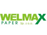 Logo firmy Welmax Paper sp. z o.o.