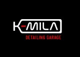 Logo firmy K-mila Detailing Garage
