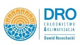 Logo firmy Dro Chłodnictwo 