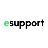 Logo firmy E-SUPPORT SPÓŁKA Z OGRANICZONĄ ODPOWIEDZIALNOŚCIĄ