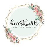 Logo firmy Heartwork Magdalena Zawadzka