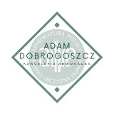 Logo firmy Adwokat Adam Dobrogoszcz – Prawnik | Porady prawne | Kancelaria Adwokacka | Płock