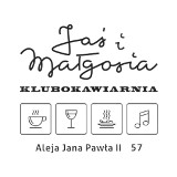 Logo firmy Klubokawiarnia Jaś i Małgosia | Kawiarnia | Restauracja