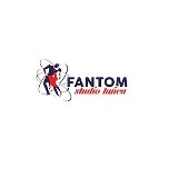 Logo firmy Studio Tańca „FANTOM” Toruń – Szkoła Tańca | Taniec Towarzyski | Kursy Tańca | Zajęcia Taneczne Toruń