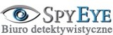 Logo firmy Biuro Detektywistyczne Spy Eye – Prywatny Detektyw Olsztyn