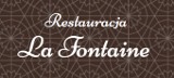 Logo firmy Restauracja La Fontaine | Kuchnia Polska | Obiady domowe | Imprezy okolicznościowe Gdańsk