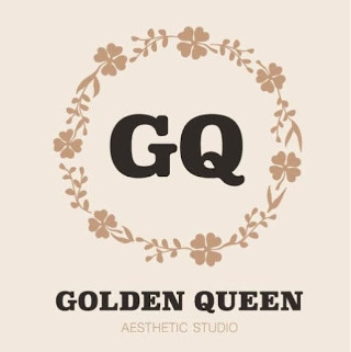 Logo firmy Golden Queen Studio – Depilacja Laserowa | Endermologia LPG | Usuwanie Cellulitu | Modelowanie Sylwetki Poznań