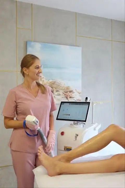 Golden Queen Studio – Depilacja Laserowa | Endermologia LPG | Usuwanie Cellulitu | Modelowanie Sylwetki Poznań, Poznań