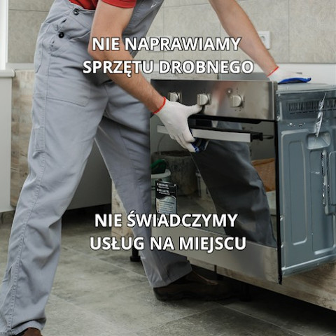 Naprawy AGD/Serwis AGD–Norbert Orlikowski | Pralka | Suszarka bębnowa | Zmywarka | Piekarnik | Płyta indukcyjna | Ursus, Warszawa