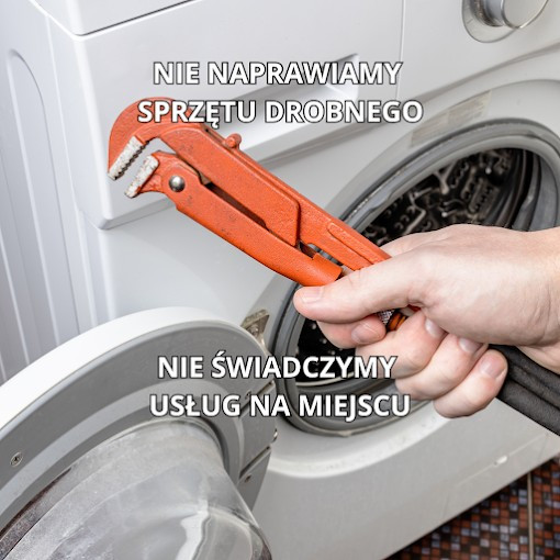 Naprawy AGD/Serwis AGD–Norbert Orlikowski | Pralka | Suszarka bębnowa | Zmywarka | Piekarnik | Płyta indukcyjna | Ursus, Warszawa