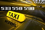 Logo firmy Taxi Kłodzko Kris