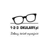 Logo firmy 123okulary.pl