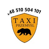Logo firmy TAXI PRZEMYŚL