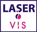 Logo firmy LASERVIS