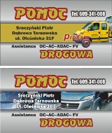 Logo firmy Firma Handlowo Usługowa PRESSTO POMOC DROGOWA ASSISTANCE tel 609-341-008