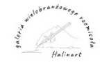 Logo firmy Halinart Galeria Wielobranżowego Rzemiosła