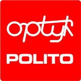 Logo firmy Optykpolito Rafał Polito