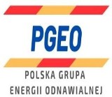Logo firmy PGEO Sp. z o. o.