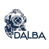 Logo firmy Dalba Sp. z o.o. prace podwodne i hydrotechniczne