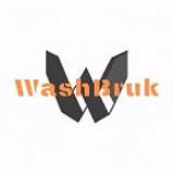 Logo firmy Adam Sytniewski usługi mycia ciśnieniowego Washbruk