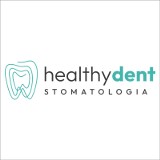 Logo firmy healthydent STOMATOLOGIA 