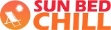 Logo firmy Sunbedchill - producent wyrobów z drewna