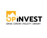 Logo firmy Op Invest - Okna Drzwi Rolety Bramy